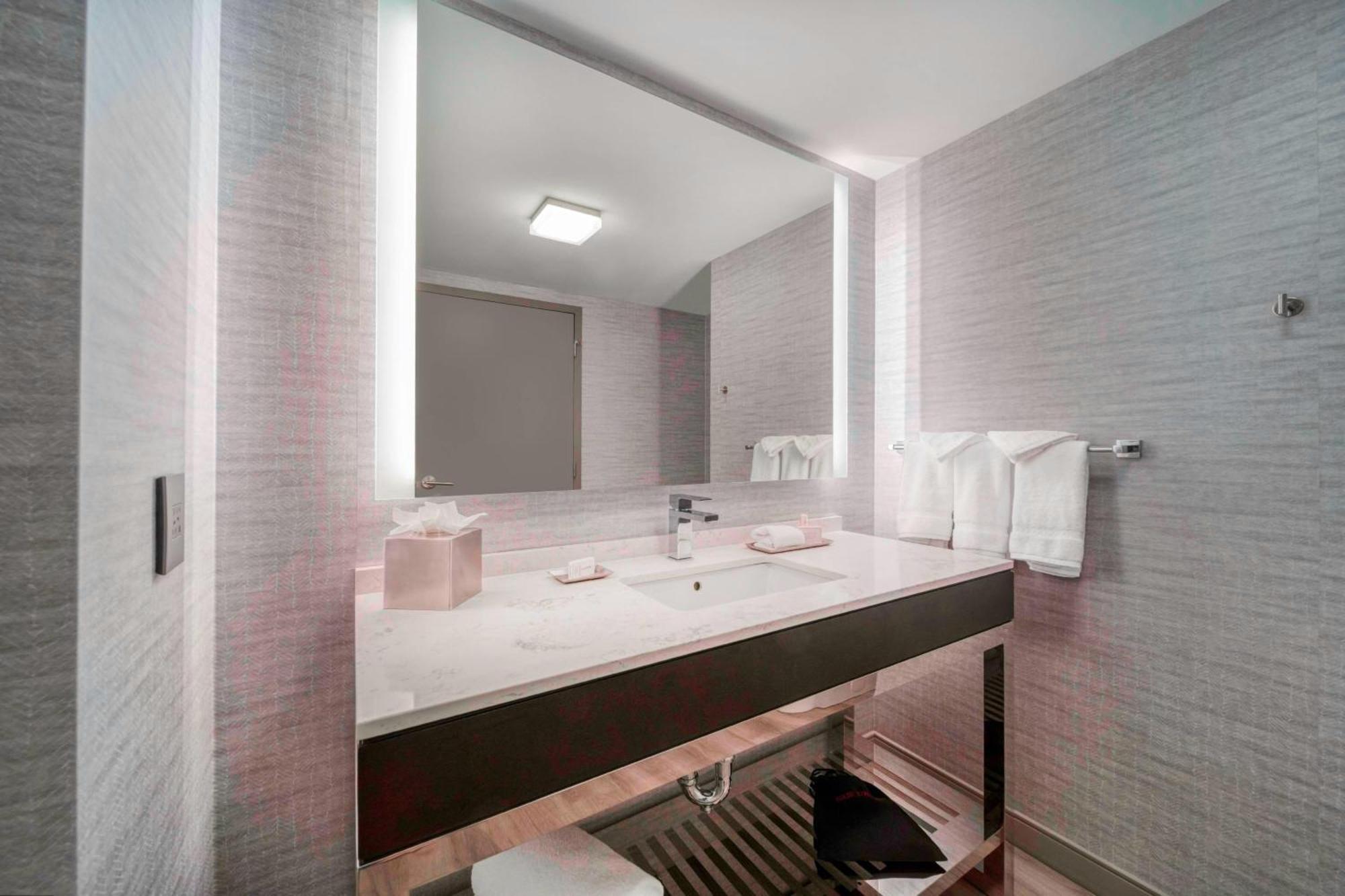 Residence Inn Boston Downtown/South End Extérieur photo